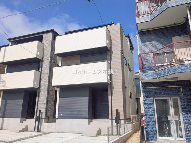  | 名古屋市千種区清明山１丁目10-17『仲介料無料』新築戸建て | 撮影：'26/02/17 