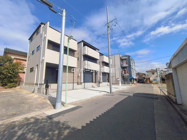  | 名古屋市千種区清明山１丁目10-17『仲介料無料』新築戸建て | 撮影：'26/02/17 