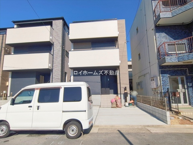  | 名古屋市千種区清明山１丁目10-17『仲介料無料』新築戸建て | 撮影：'26/02/04 