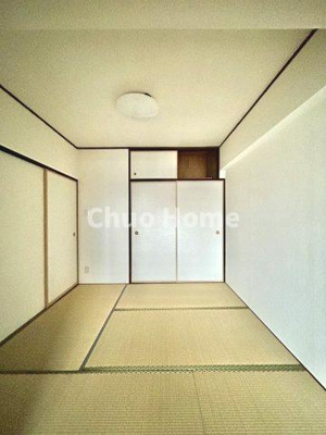 【和室】 | アイビハイツ柴又 | 和室