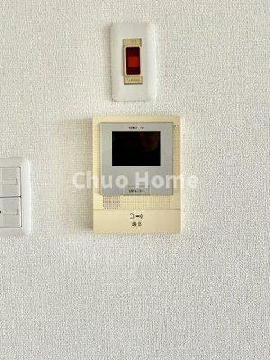 【セキュリティ】 | アイビハイツ柴又 | インターホン