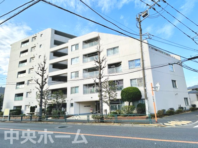 【外観】 | アイビハイツ柴又 | 外観。ペットの飼育可能マンションです。