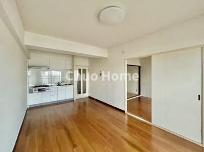 【キッチン】 | アイビハイツ柴又 | ダイニングキッチン