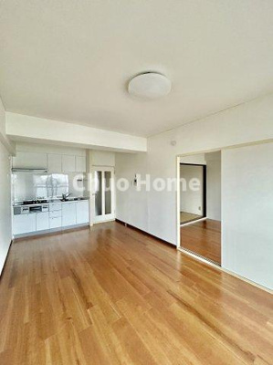 【居間・リビング】 | アイビハイツ柴又 | 居間リビング