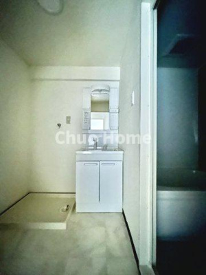 【独立洗面台】 | アイビハイツ柴又 | 洗面化粧台