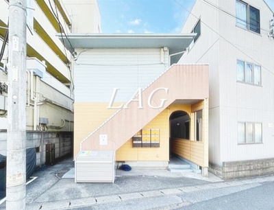 【外観】 | コーポカワノ | 外観です。