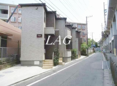 【外観】 | シャルム | 外観です。