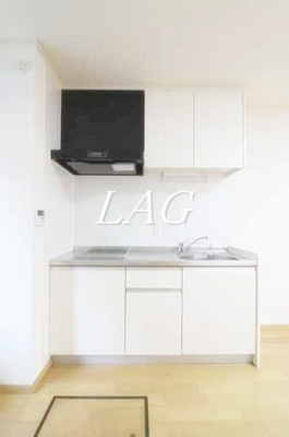 【キッチン】 | シャルム | キッチンです。