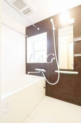 【浴室】 | シャルム | お風呂です。