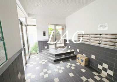 【セキュリティ】 | 二子町ハイツ（Ｋ－１０６） | オートロックです。