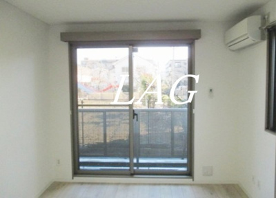 【居間・リビング】 | 二子町ハイツ（Ｋ－１０６） | 洋室のお部屋です。