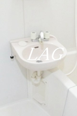 【洗面所】 | 二子町ハイツ（Ｋ－１０６） | 洗面台です。