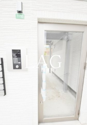 【エントランス】 | アビリティ弐番館 | エントランスです。