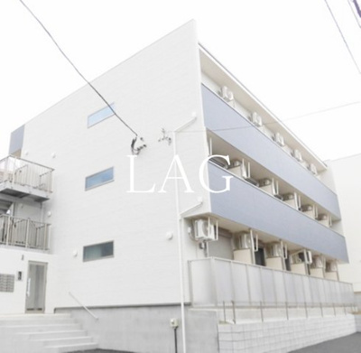 【外観】 | アビリティ弐番館 | 外観です。