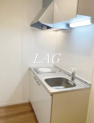 【キッチン】 | アビリティ弐番館 | キッチンです。