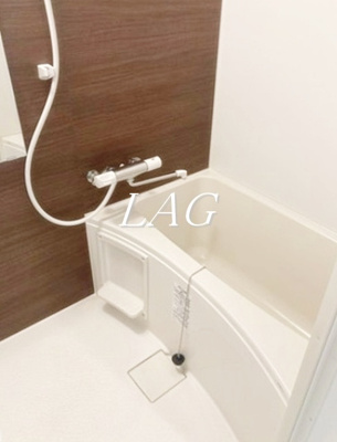 【浴室】 | アビリティ弐番館 | お風呂です。