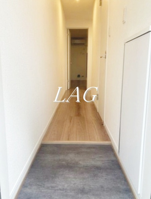 【玄関】 | アビリティ弐番館 | 玄関です。