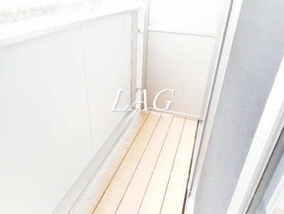 【バルコニー】 | シャルマン | バルコニーです。