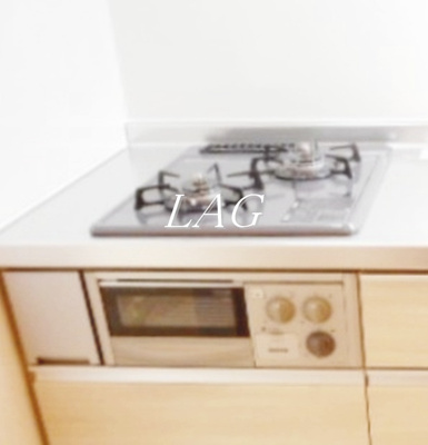 【設備】 | シャルマン | 2口コンロです。