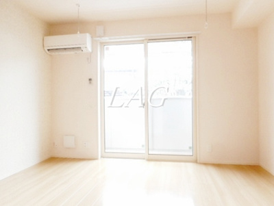 【居間・リビング】 | シャルマン | 洋室のお部屋です。