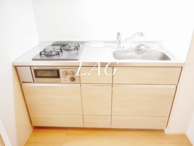 【キッチン】 | シャルマン | キッチンです。