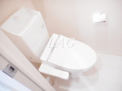 【トイレ】 | シャルマン | トイレです。
