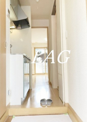 【玄関】 | トレジャー | 玄関です。