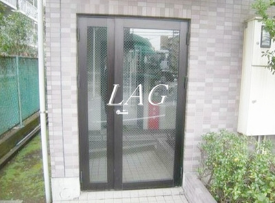 【エントランス】 | ウエストベリー弐番館 | エントランスです。