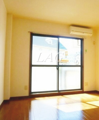 【寝室】 | ウエストベリー弐番館 | 寝室です。