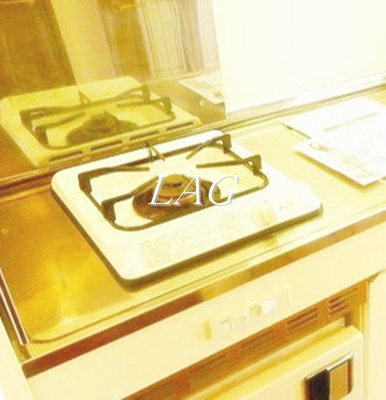 【設備】 | ウエストベリー弐番館 | コンロです。