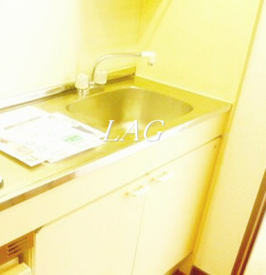 【その他】 | ウエストベリー弐番館 | シンクです。