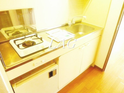 【キッチン】 | ウエストベリー弐番館 | キッチンです。