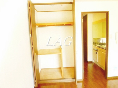 【収納】 | ウエストベリー弐番館 | 収納です。