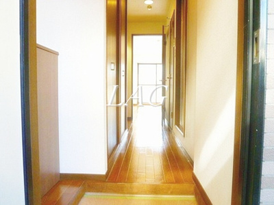 【玄関】 | ウエストベリー弐番館 | 玄関です。