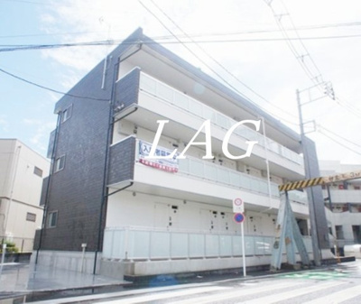 【外観】 | リブリ・フォンターナ | 外観です。