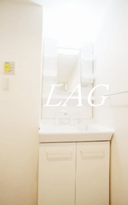 【洗面所】 | リブリ・フォンターナ | 洗面台です。