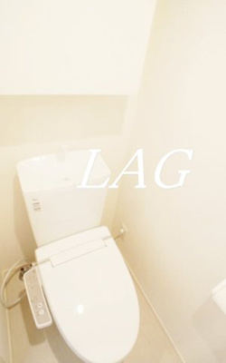 【トイレ】 | リブリ・フォンターナ | トイレです。