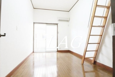 【居間・リビング】 | トキコーポＢ棟 | 洋室のお部屋です。