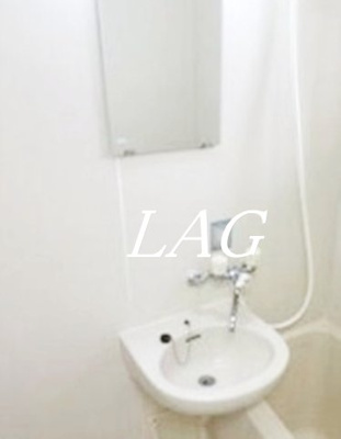 【洗面所】 | トキコーポＢ棟 | 洗面台です。