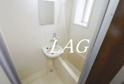 【浴室】 | トキコーポＢ棟 | お風呂です。