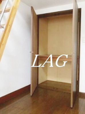 【収納】 | トキコーポＢ棟 | 収納です。