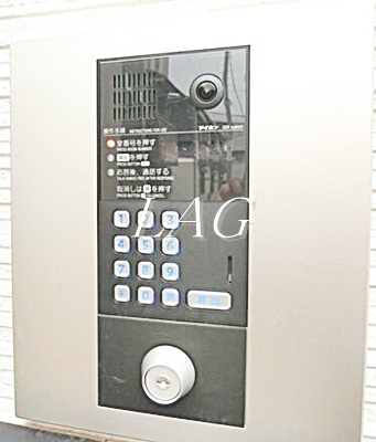 【セキュリティ】 | グランレイ西船橋 | オートロックです。