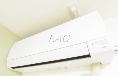 【設備】 | グランレイ西船橋 | エアコンです。