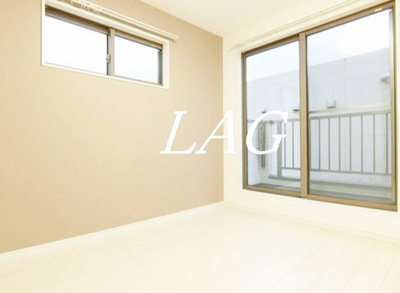 【居間・リビング】 | グランレイ西船橋 | 洋室のお部屋です。