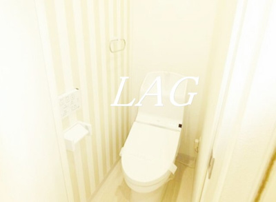 【トイレ】 | グランレイ西船橋 | トイレです。