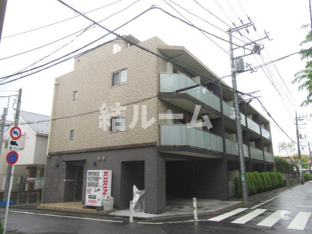 練馬区北町６丁目の賃貸マンション