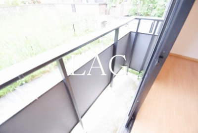 【バルコニー】 | サンルミエール | バルコニーです。