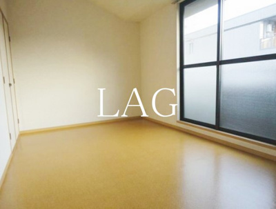 【寝室】 | サンルミエール | 寝室です。