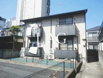 【外観】 | サンルミエール | 外観です。