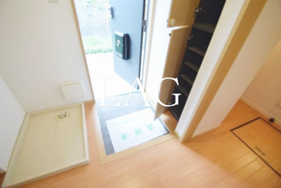 【玄関】 | サンルミエール | 玄関です。